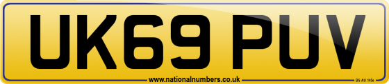 UK69 PUV