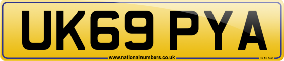 UK69 PYA