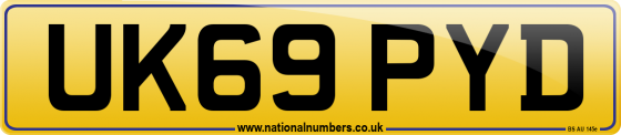 UK69 PYD