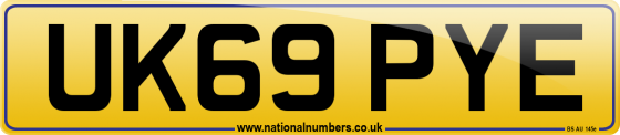 UK69 PYE