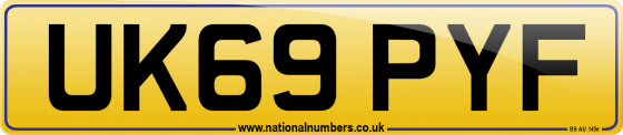 UK69 PYF