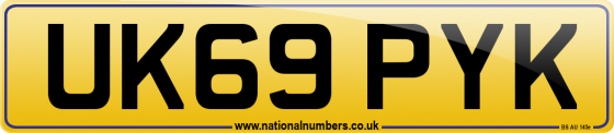 UK69 PYK