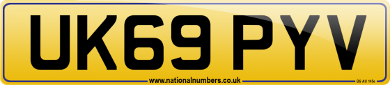 UK69 PYV