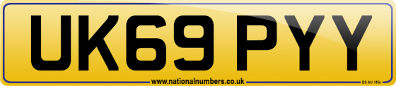 UK69 PYY