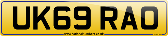 UK69 RAO