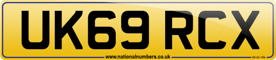 UK69 RCX