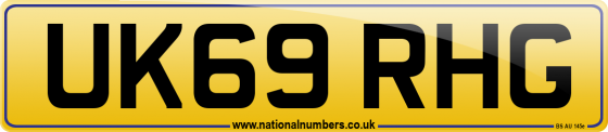 UK69 RHG
