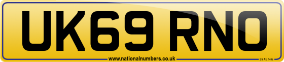 UK69 RNO