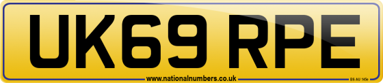 UK69 RPE