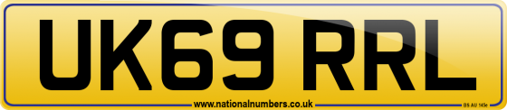 UK69 RRL