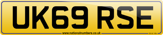 UK69 RSE