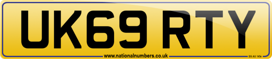 UK69 RTY