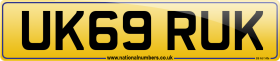 UK69 RUK