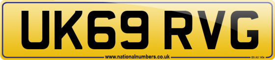 UK69 RVG
