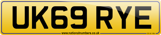 UK69 RYE