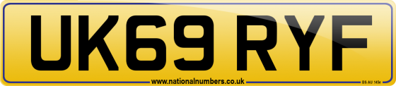 UK69 RYF