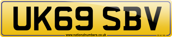 UK69 SBV