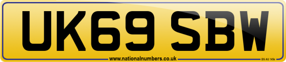 UK69 SBW