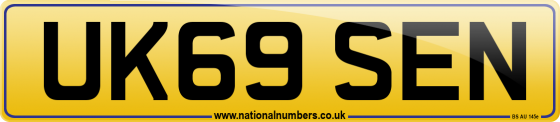 UK69 SEN
