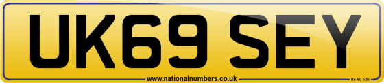 UK69 SEY