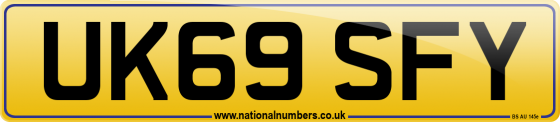 UK69 SFY