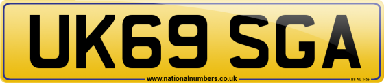 UK69 SGA