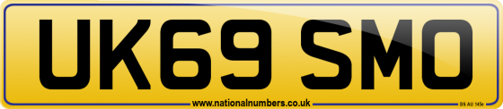 UK69 SMO