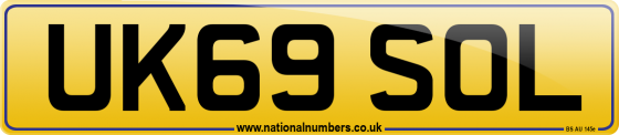 UK69 SOL