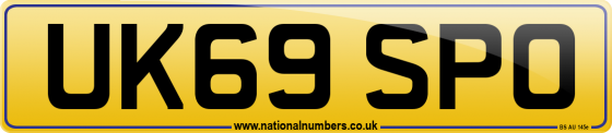 UK69 SPO