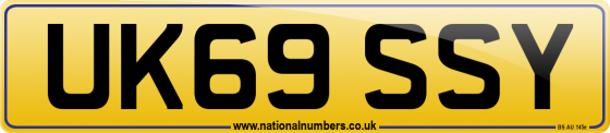 UK69 SSY