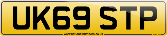 UK69 STP