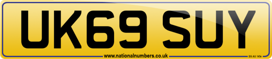 UK69 SUY