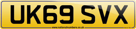 UK69 SVX