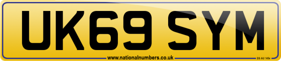 UK69 SYM