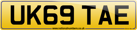 UK69 TAE