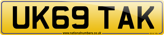 UK69 TAK