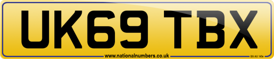 UK69 TBX