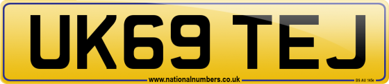 UK69 TEJ