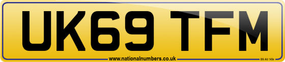UK69 TFM