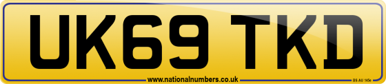 UK69 TKD