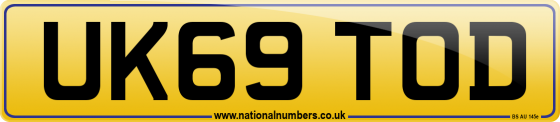UK69 TOD