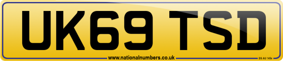 UK69 TSD