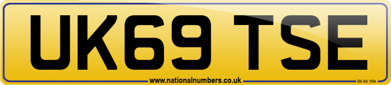 UK69 TSE