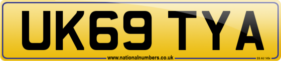 UK69 TYA