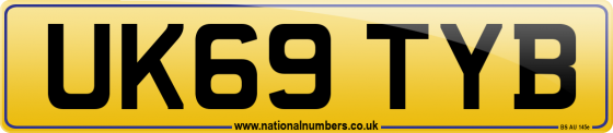 UK69 TYB