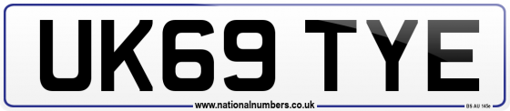 UK69 TYE