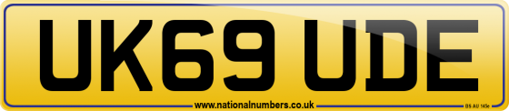 UK69 UDE