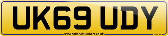 UK69 UDY