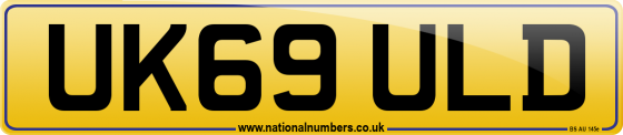 UK69 ULD