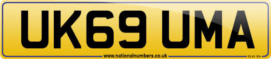 UK69 UMA